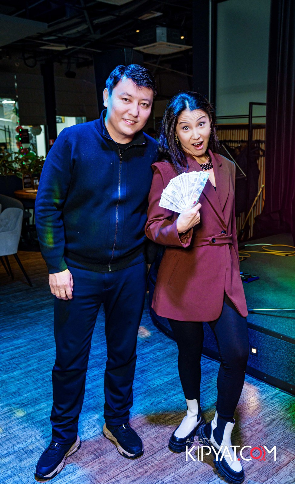 ПИНТА НУРЛЫ-ТАУ. КИПЯТКОМ АЛМАТЫ!