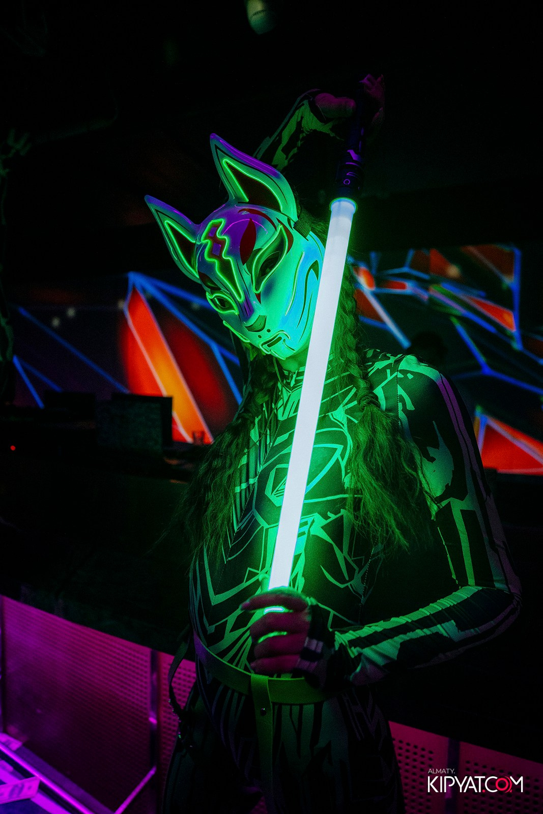 EVENT BAR. КИПЯТКОМ АЛМАТЫ!