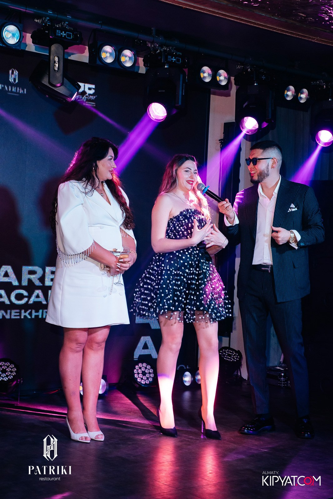 PATRIKI RESTAURANT. КИПЯТКОМ АЛМАТЫ!