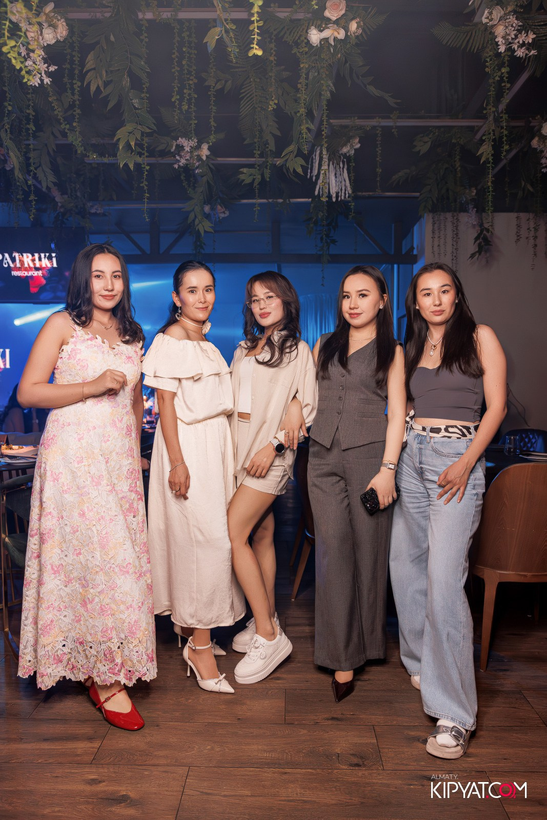 PATRIKI RESTAURANT. КИПЯТКОМ АЛМАТЫ!