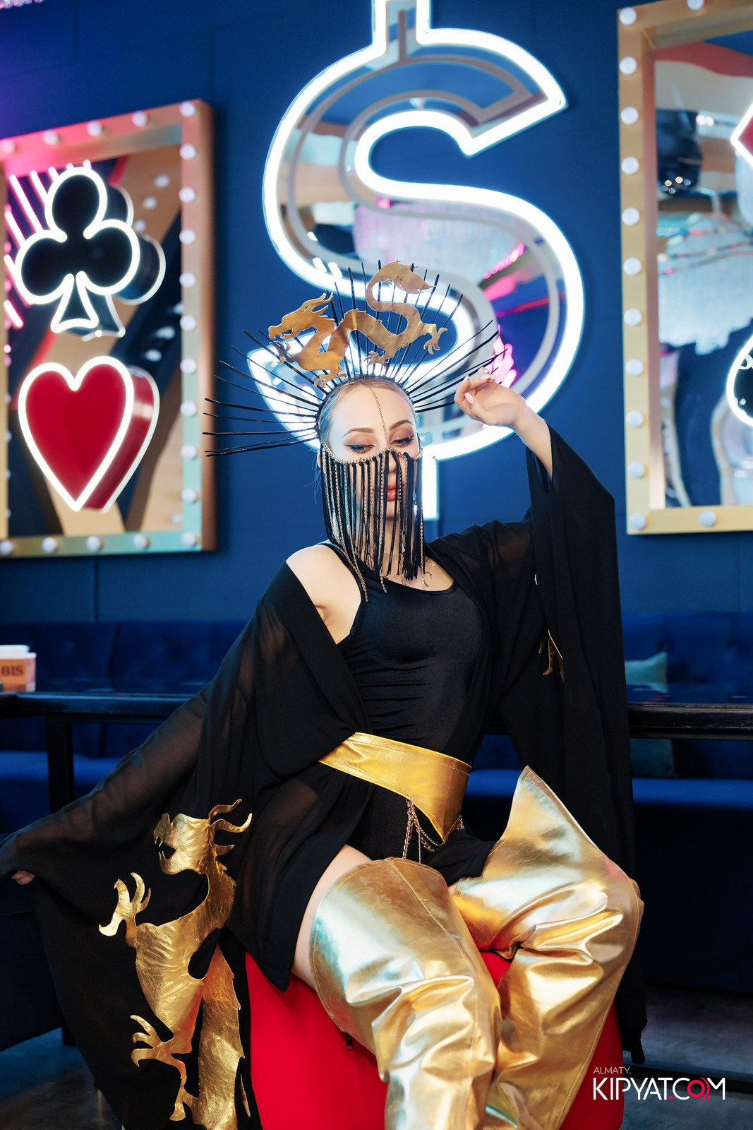 ЗАЯ, НА БИС. КИПЯТКОМ АЛМАТЫ!