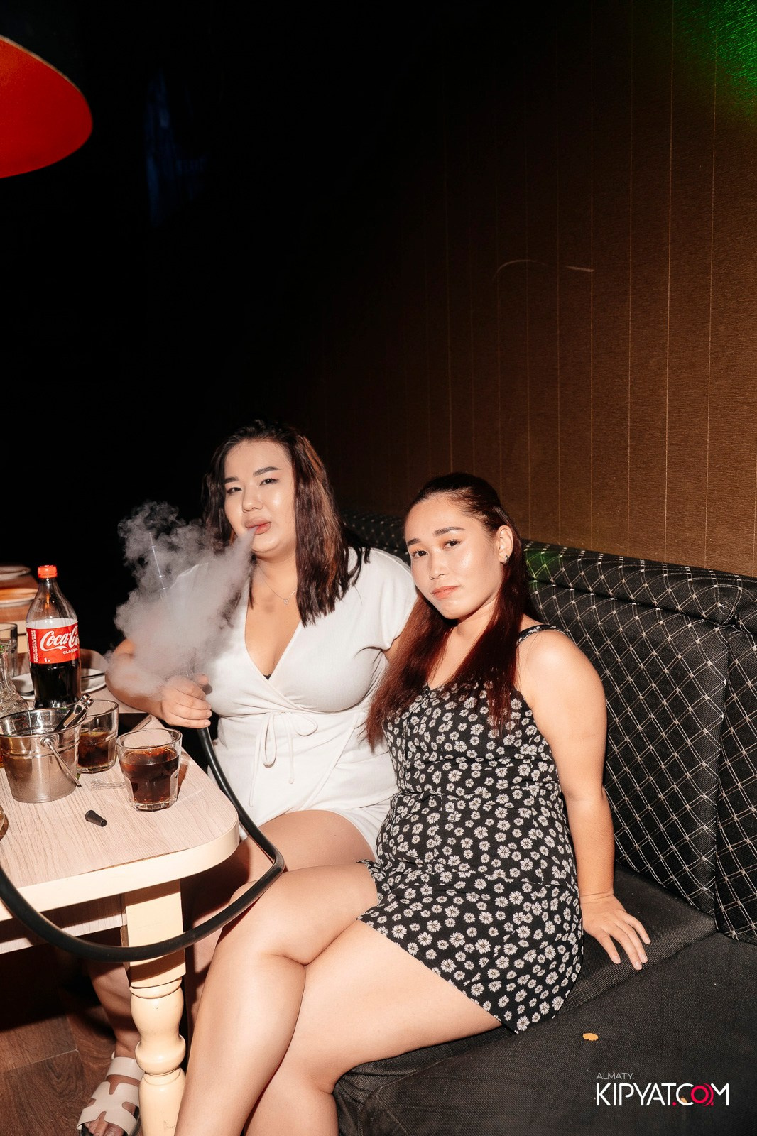 ARAGOSTA. КИПЯТКОМ АЛМАТЫ!