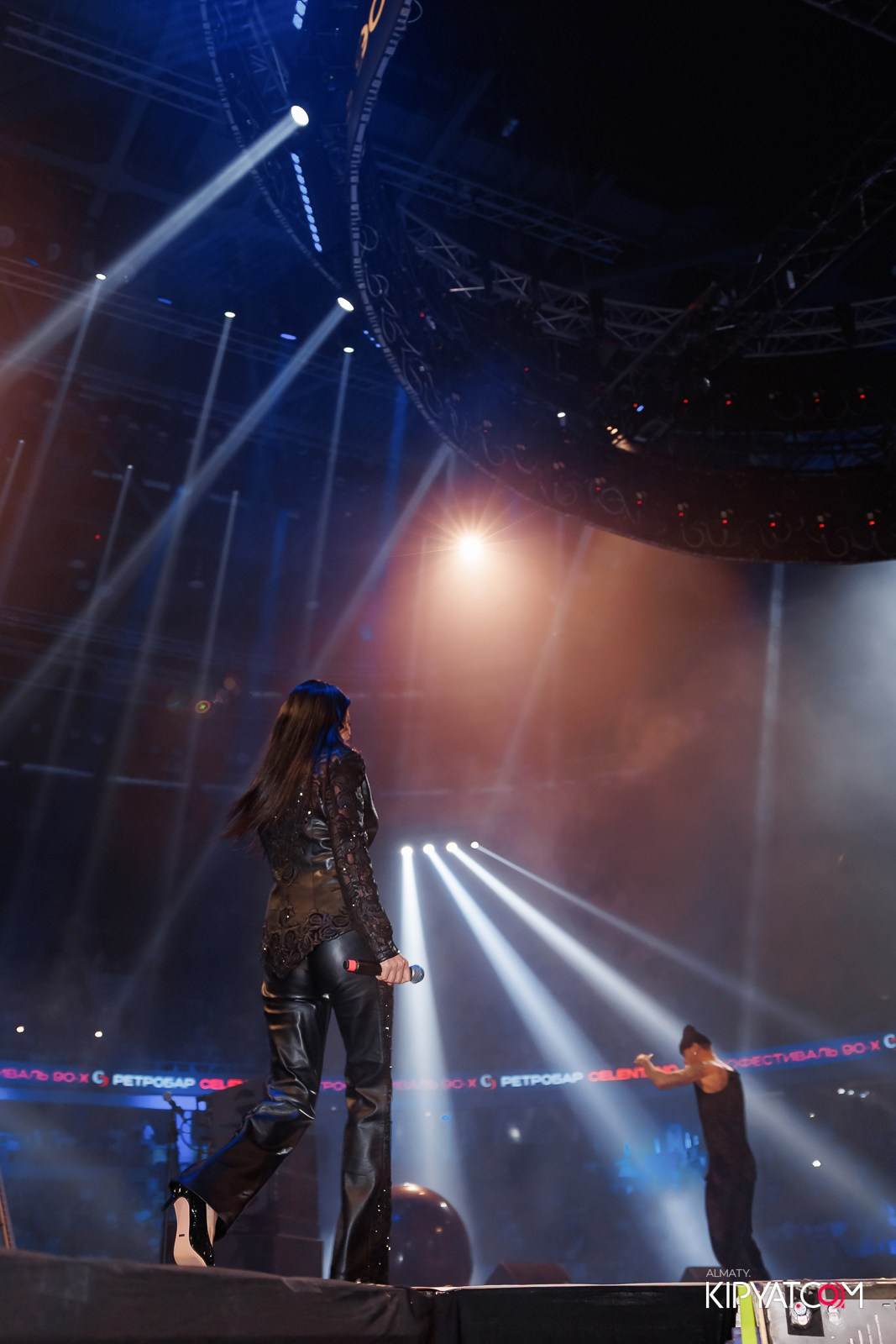 КОНЦЕРТ CELE RETRO FEST VI. КИПЯТКОМ АЛМАТЫ!