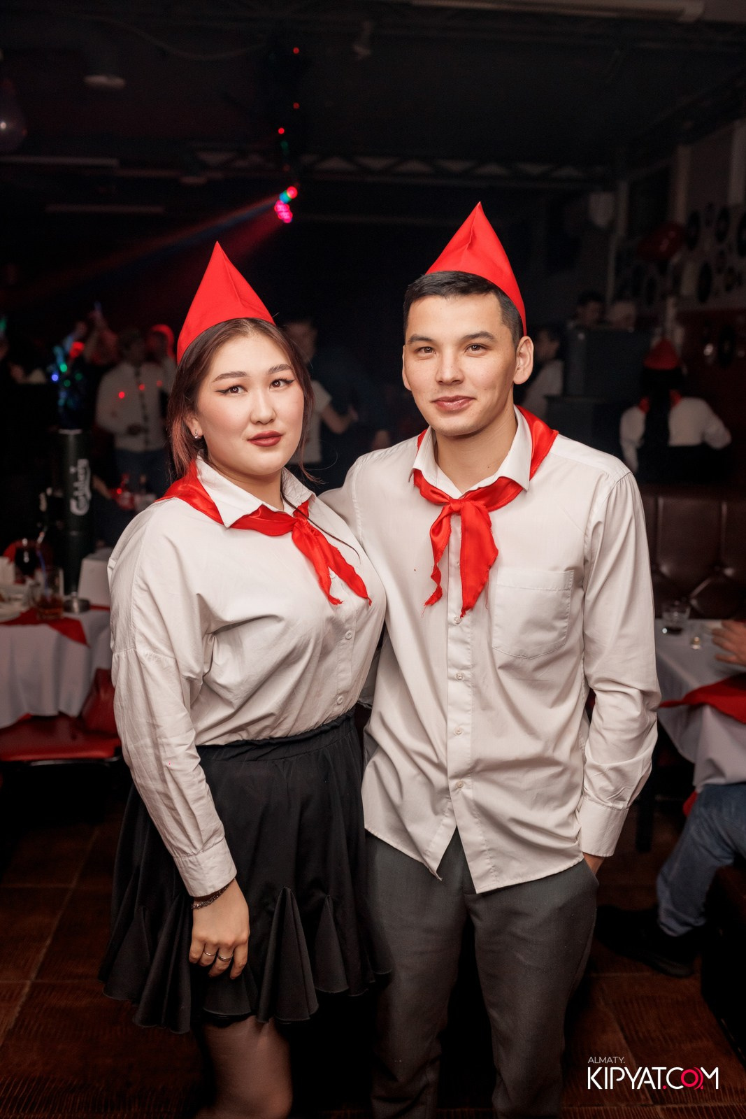 ПИОНЕРСКАЯ ПРАВДА. КИПЯТКОМ АЛМАТЫ!