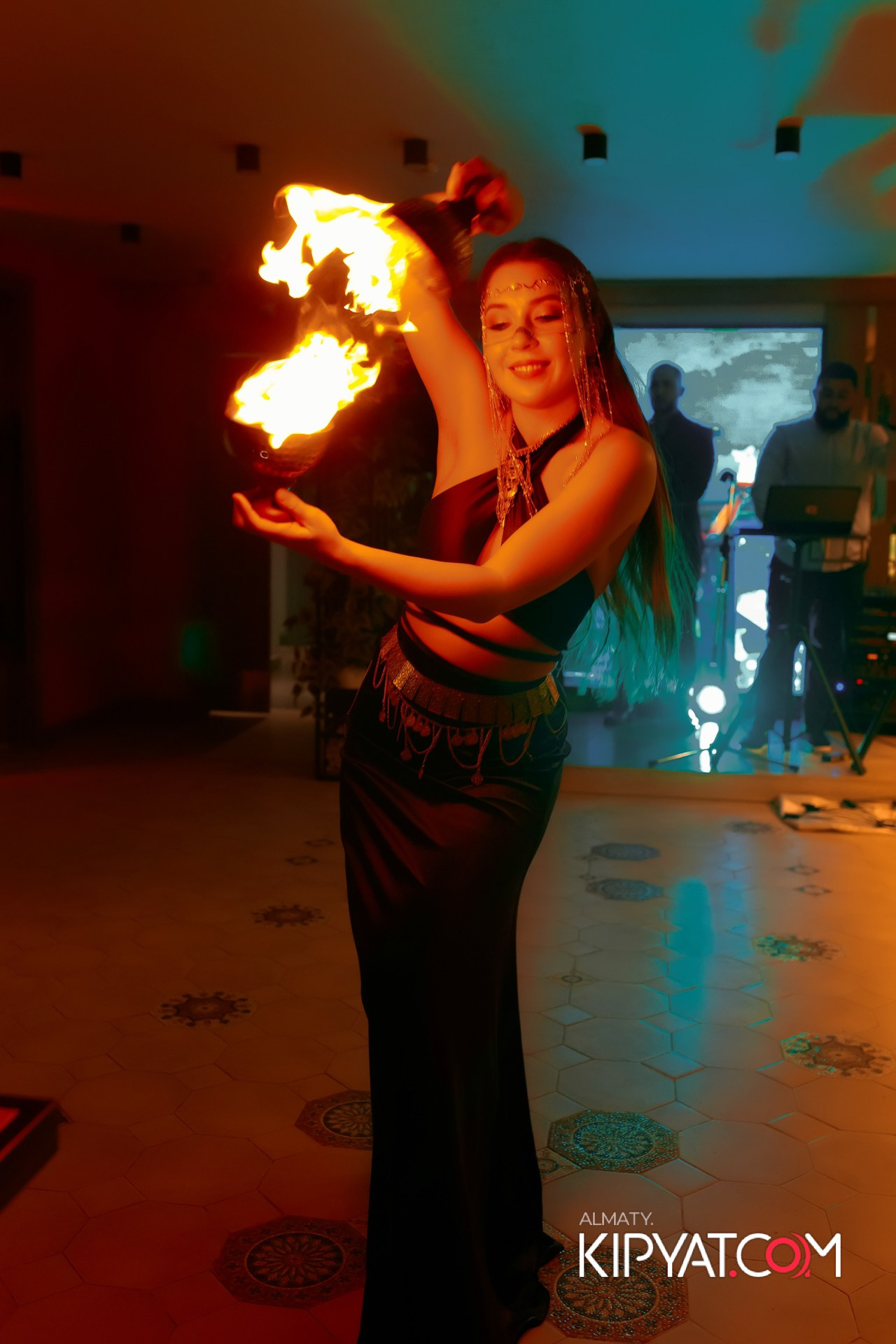 MODI RESTORANCHIK. КИПЯТКОМ АЛМАТЫ!