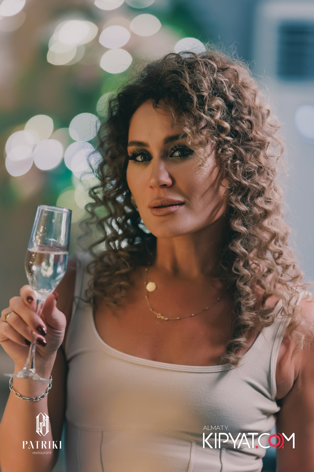 PATRIKI RESTAURANT. КИПЯТКОМ АЛМАТЫ!