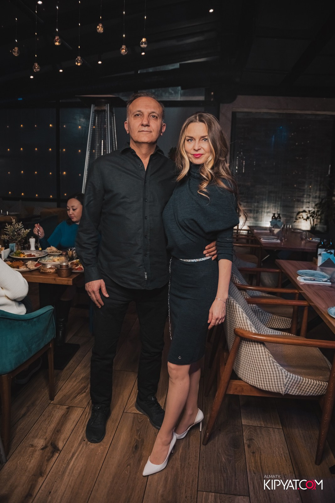 ZIYAFET MEAT HOUSЕ. КИПЯТКОМ АЛМАТЫ!