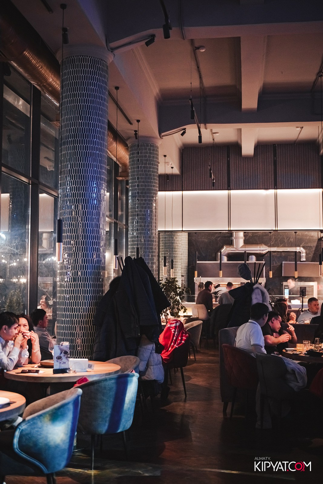 ПИНТА PREMIUM. КИПЯТКОМ АЛМАТЫ!