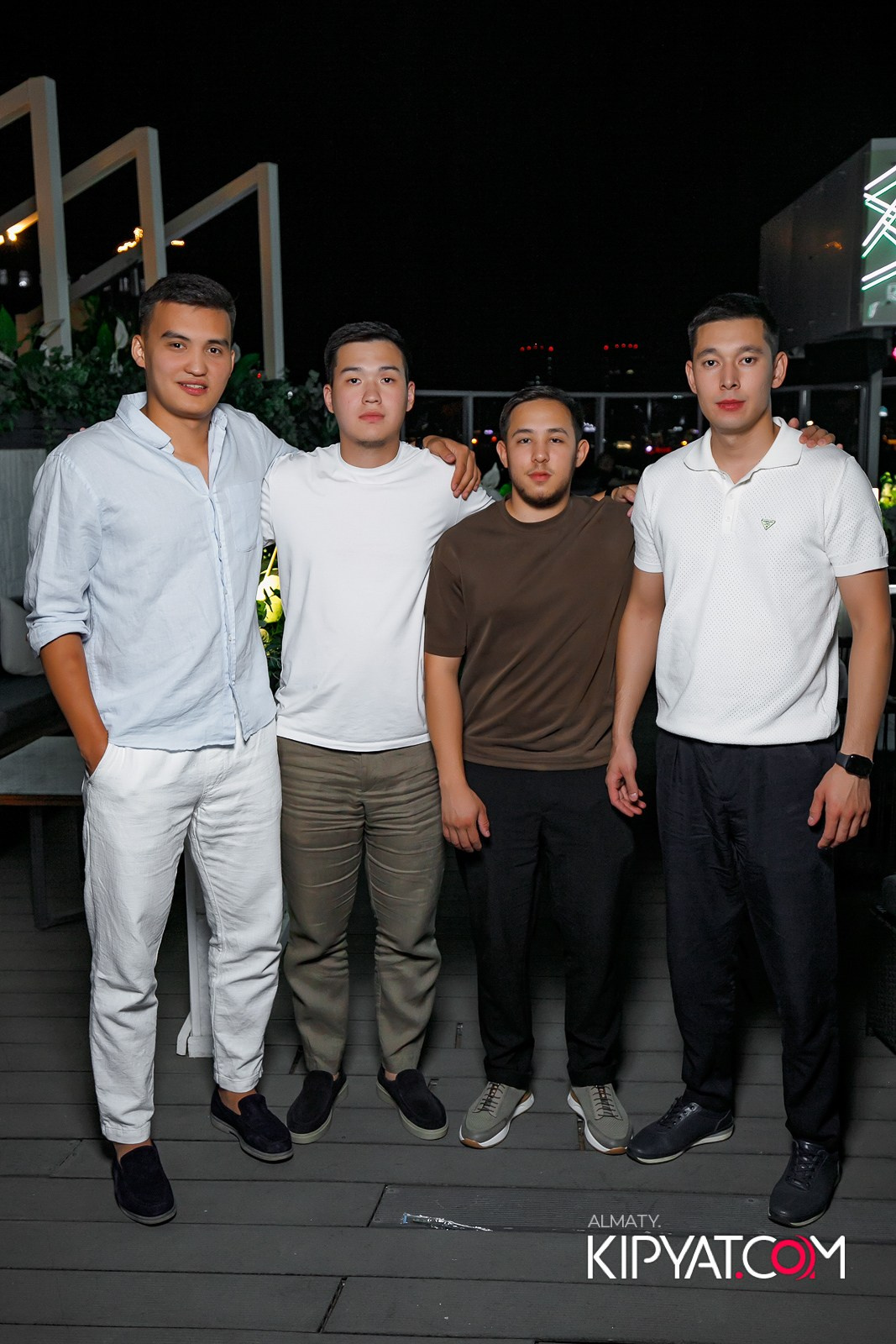 ДОРОГАЯ Я НЕ ПИЛ. КИПЯТКОМ АЛМАТЫ!