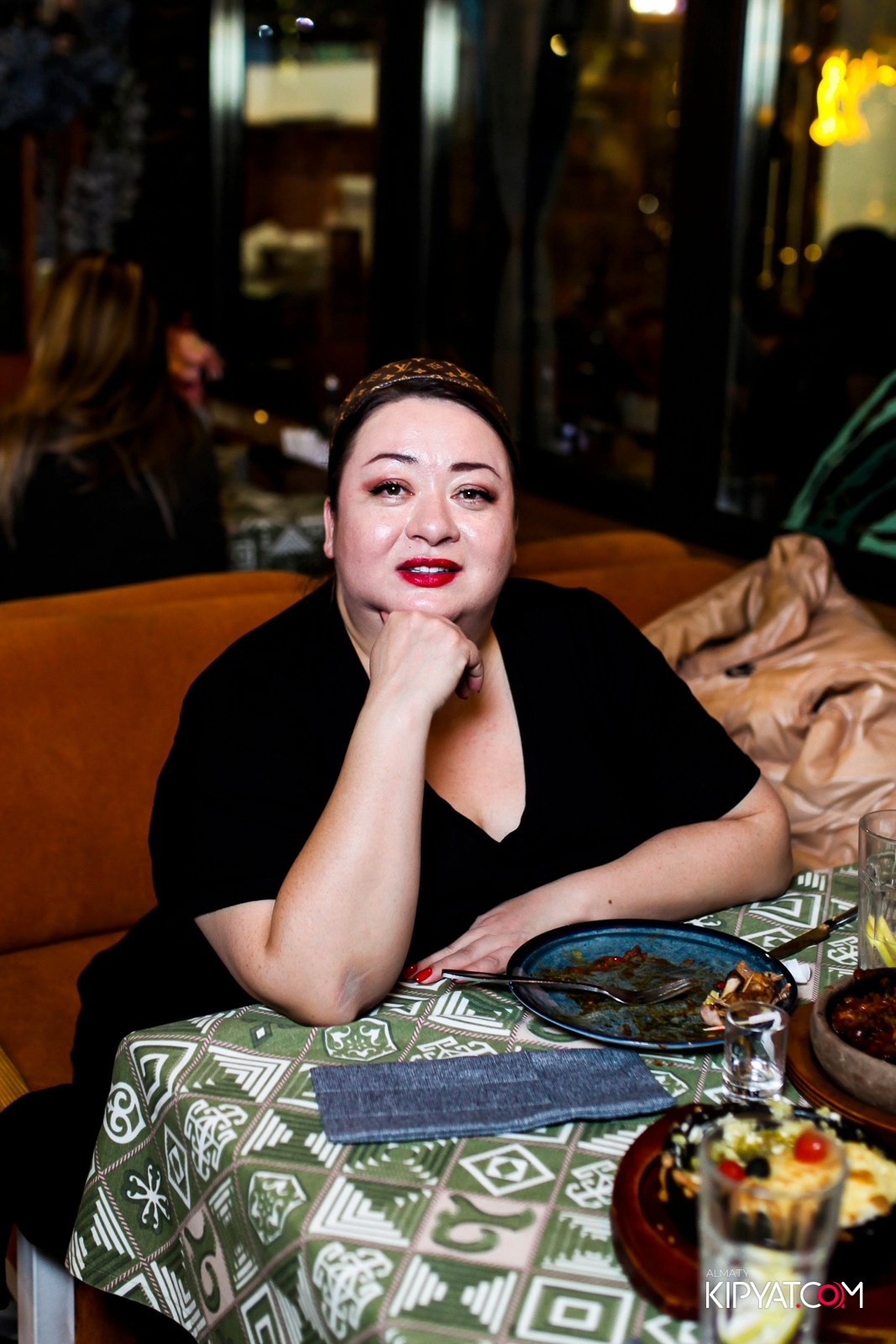 MODI RESTORANCHIK. КИПЯТКОМ АЛМАТЫ!