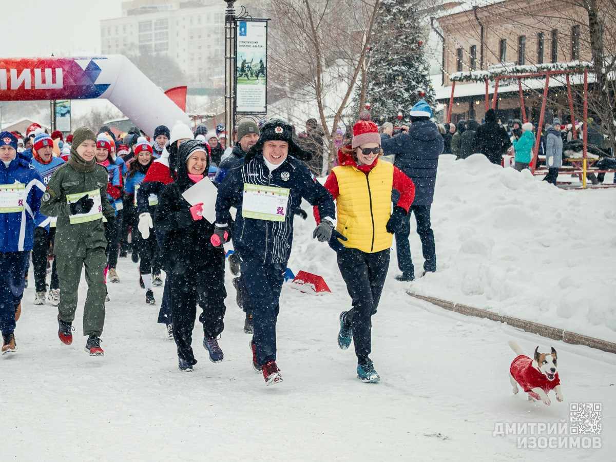 Забег обещаний
