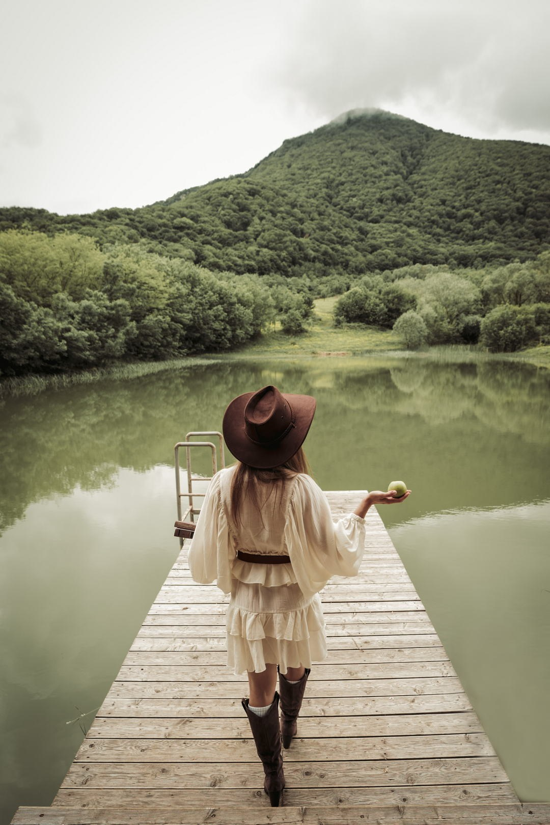 Фотосессия в окрестностях Геленджика — Western — фотограф Жанна Шестопалова