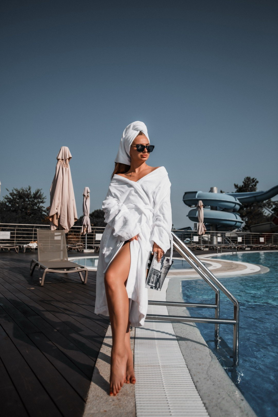 Персональная фотосессия в стиле Шанель — фотограф Жанна Шестопалова