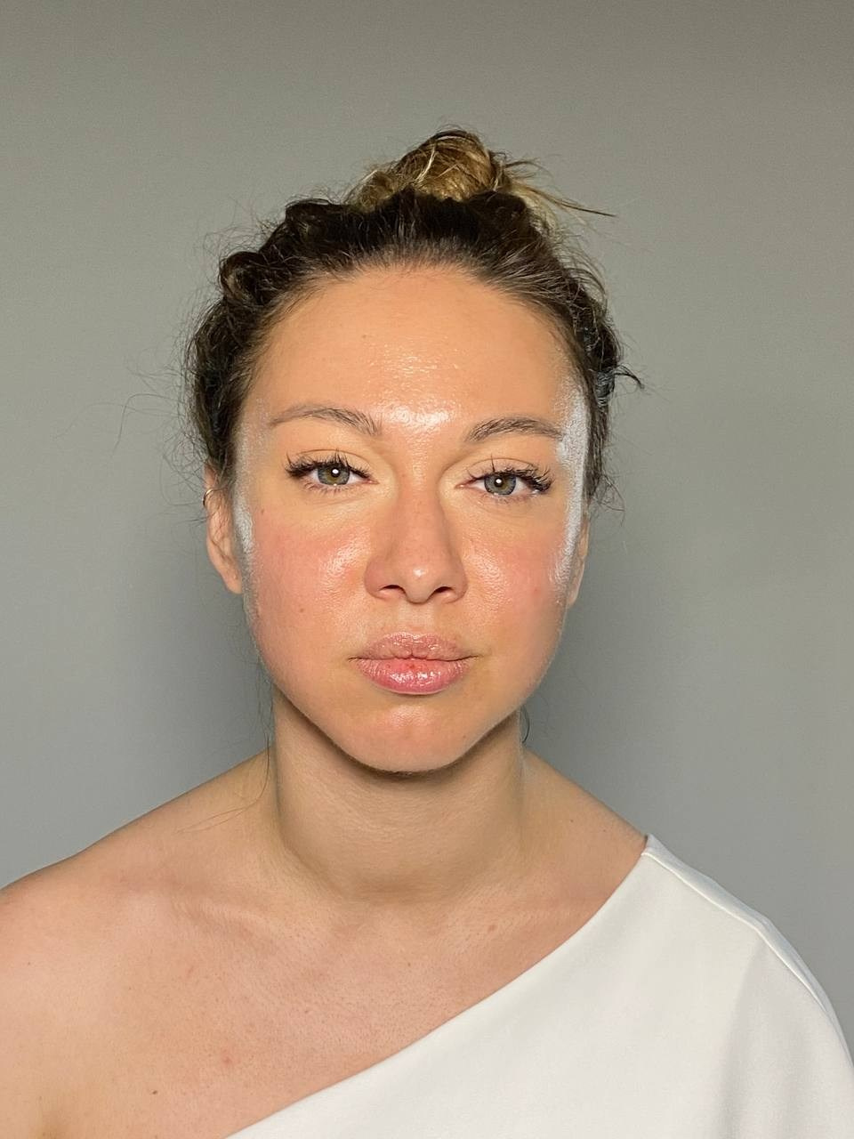 Невеста. Наталья Даньшина — Визажист-Стилист причесок