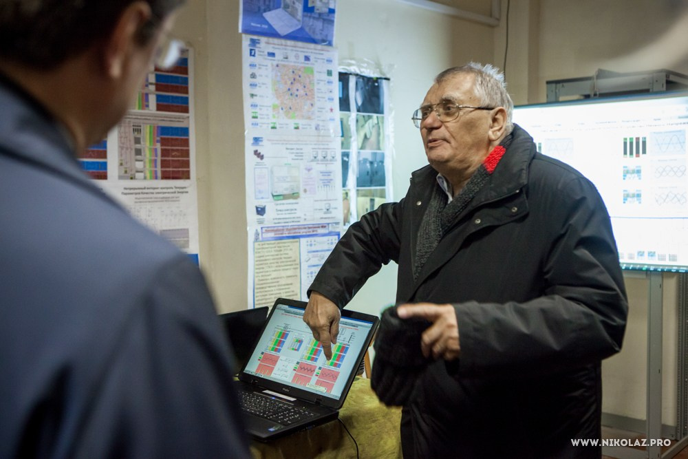 Министр энергетики. Видеооператор/Фотограф Николай Завьялов