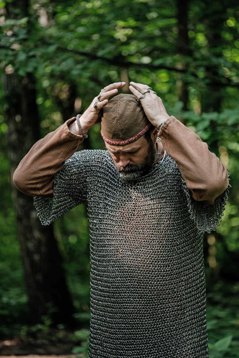 Викинг. Фотограф и дизайнер в Москве Екатерина Лобачева