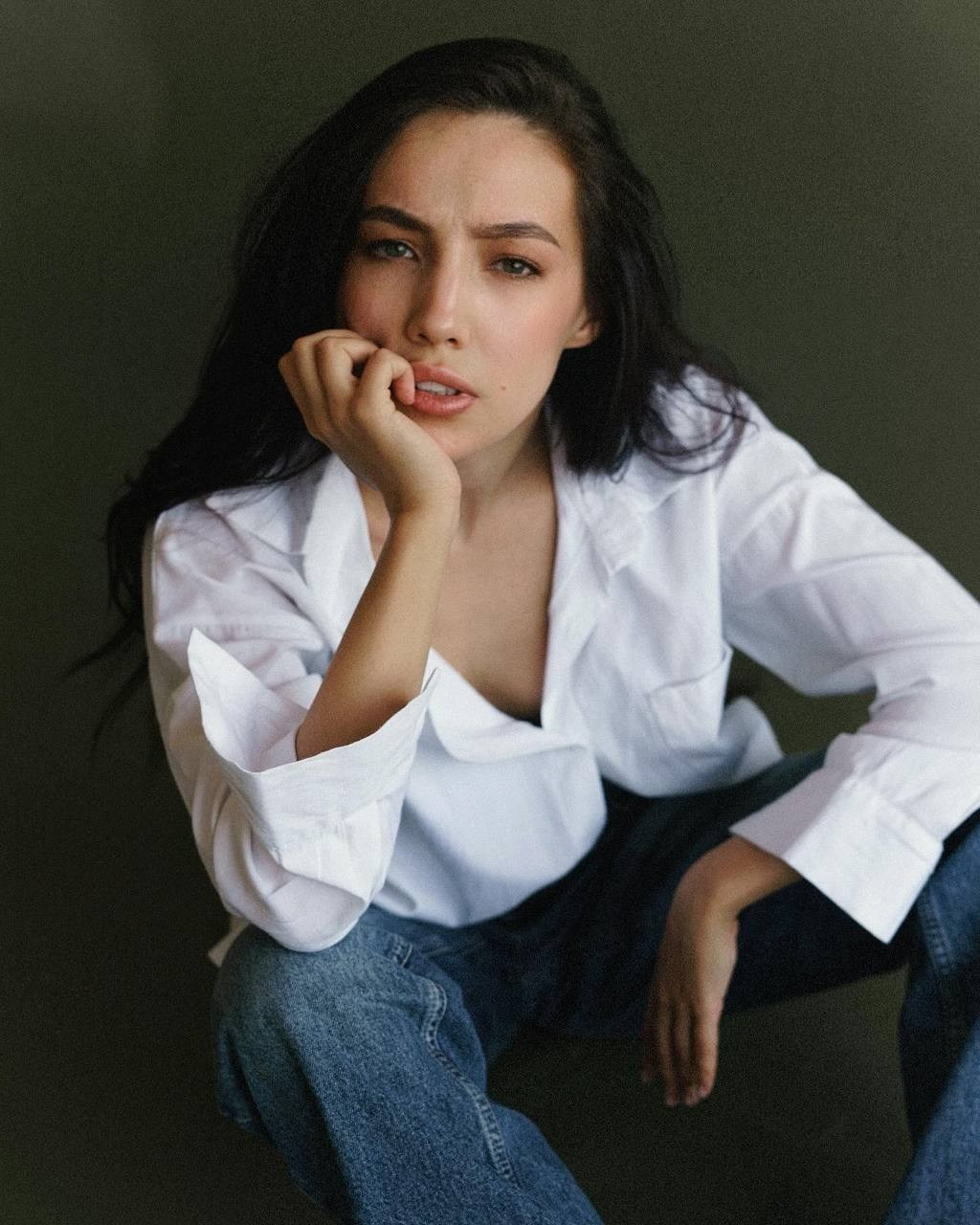 ADELINA. Фотограф Москва