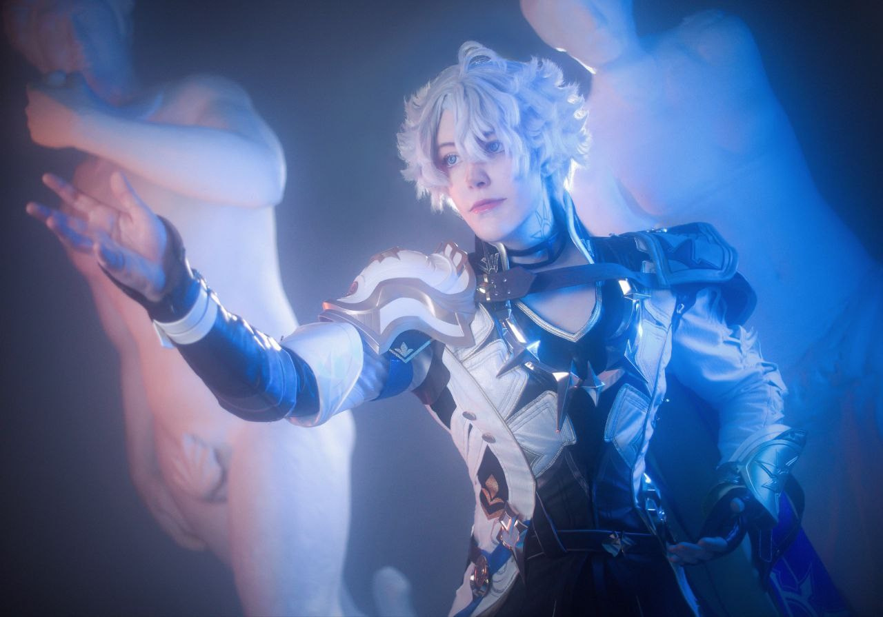 HSR: PHAINON. Polaroud love