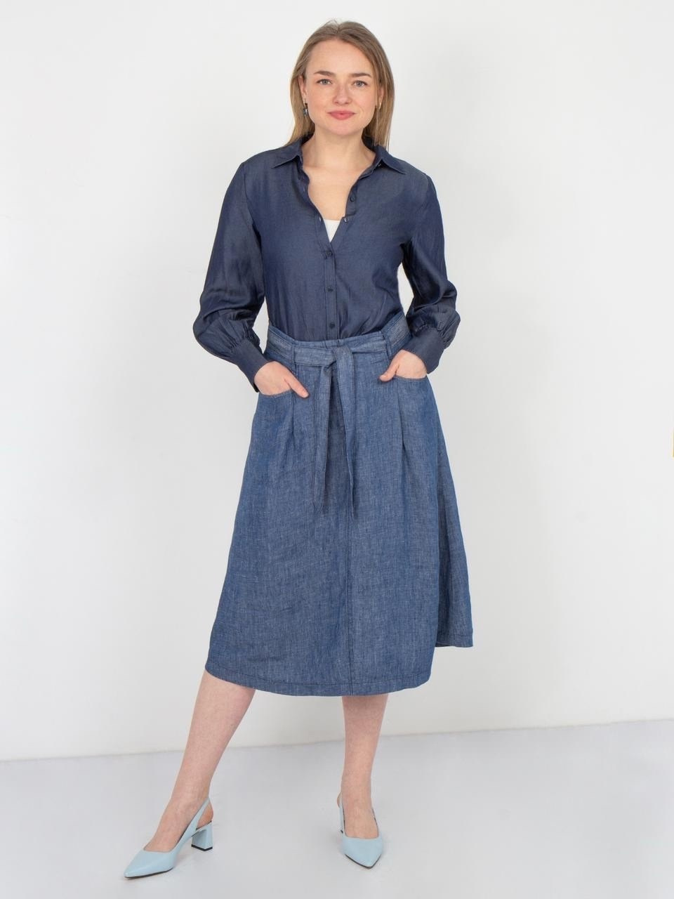 Модель Елена Д. в СПб