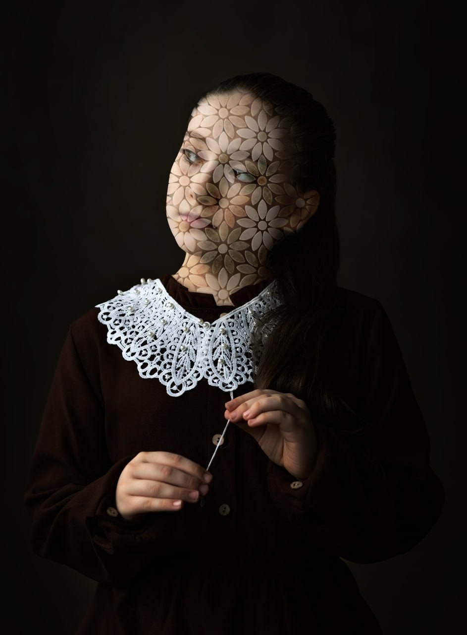 Работы учеников Школы Фотоарта и ретуши Валентины Поповой