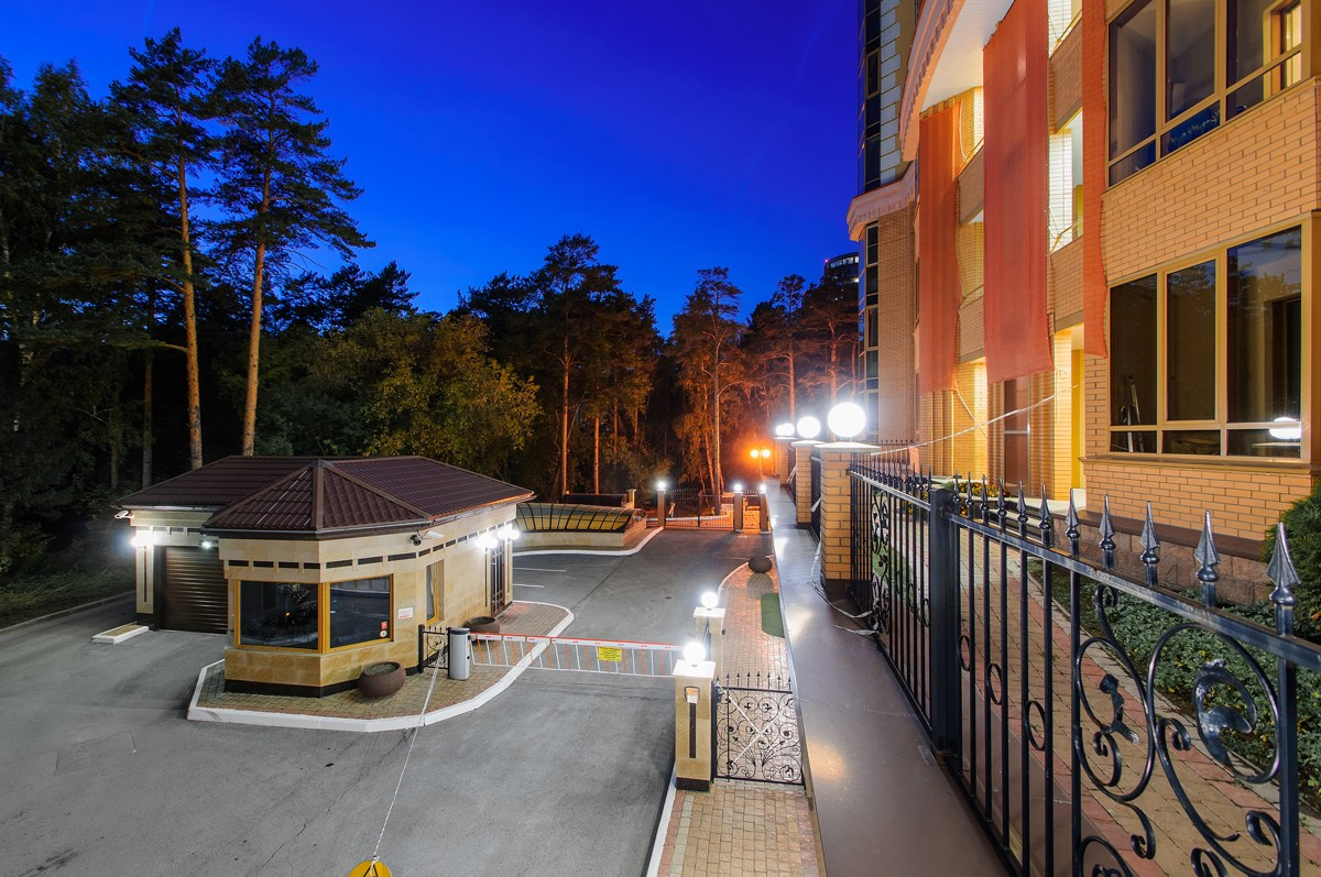 ЖК Эдем. Фотограф Сергей Сергеев