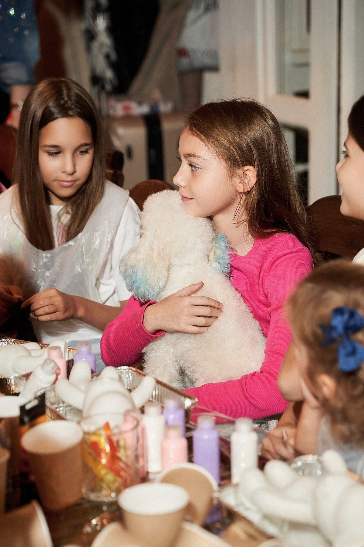 День рождения (детский). Murad Kamazov