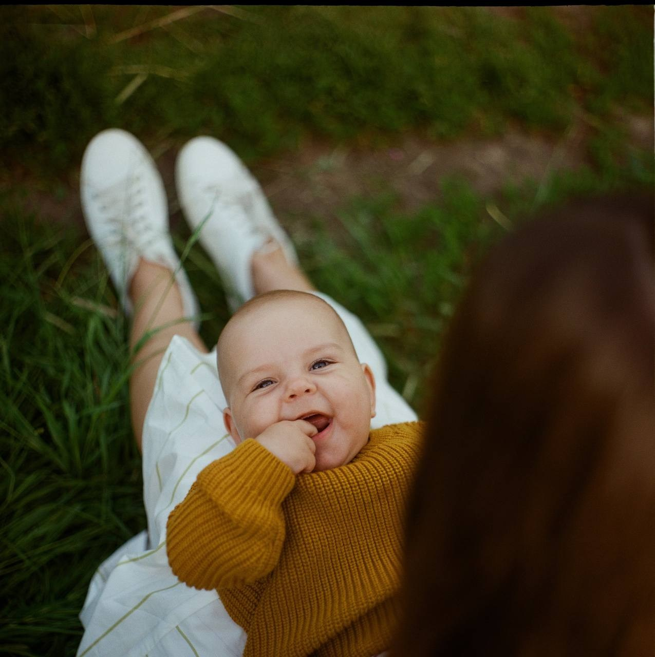 Истории на природе. Настя Оленченко, портретный/семейный фотограф на цифру и плёнку Москва