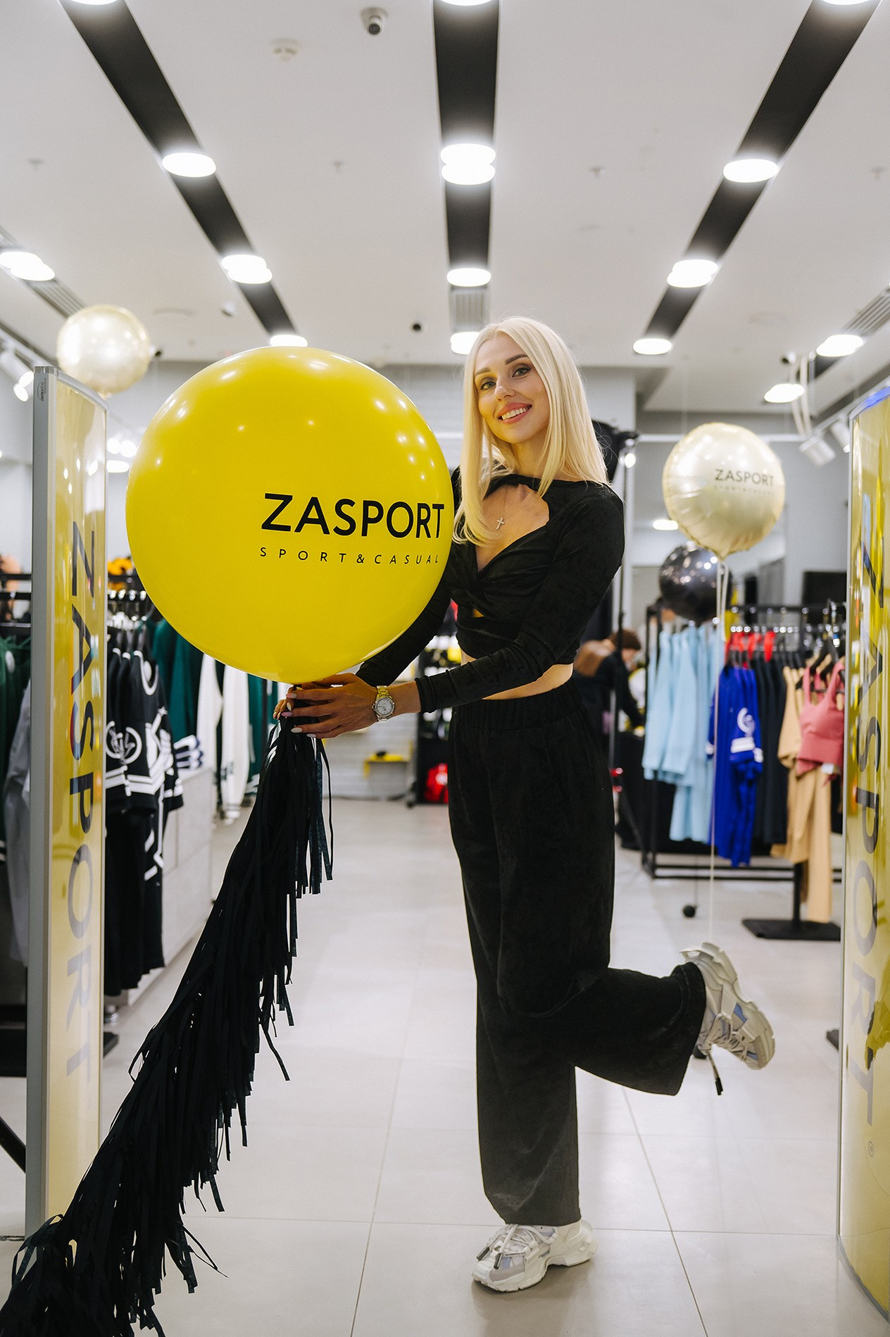 ZASPORT