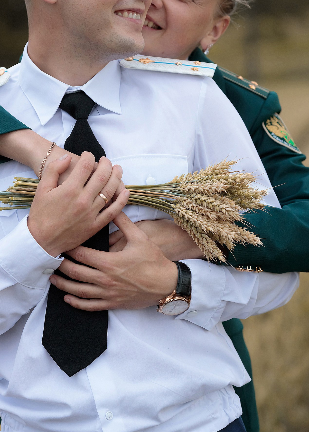 Семьи и пары. Фотограф Александр Калинин