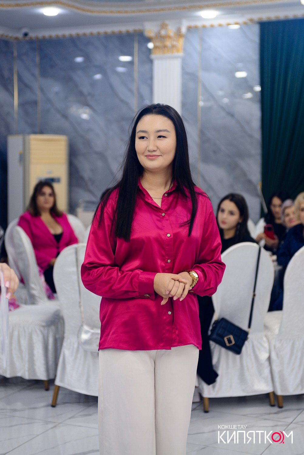 БОЛЬШОЙ ДЕВИЧНИК 5. КИПЯТКОМ КОКШЕТАУ