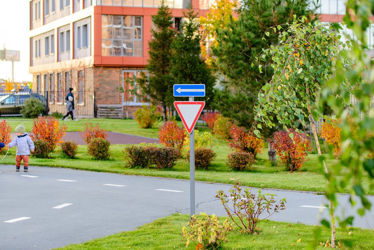 ЖК Ясный Берег. Фотограф Сергей Сергеев