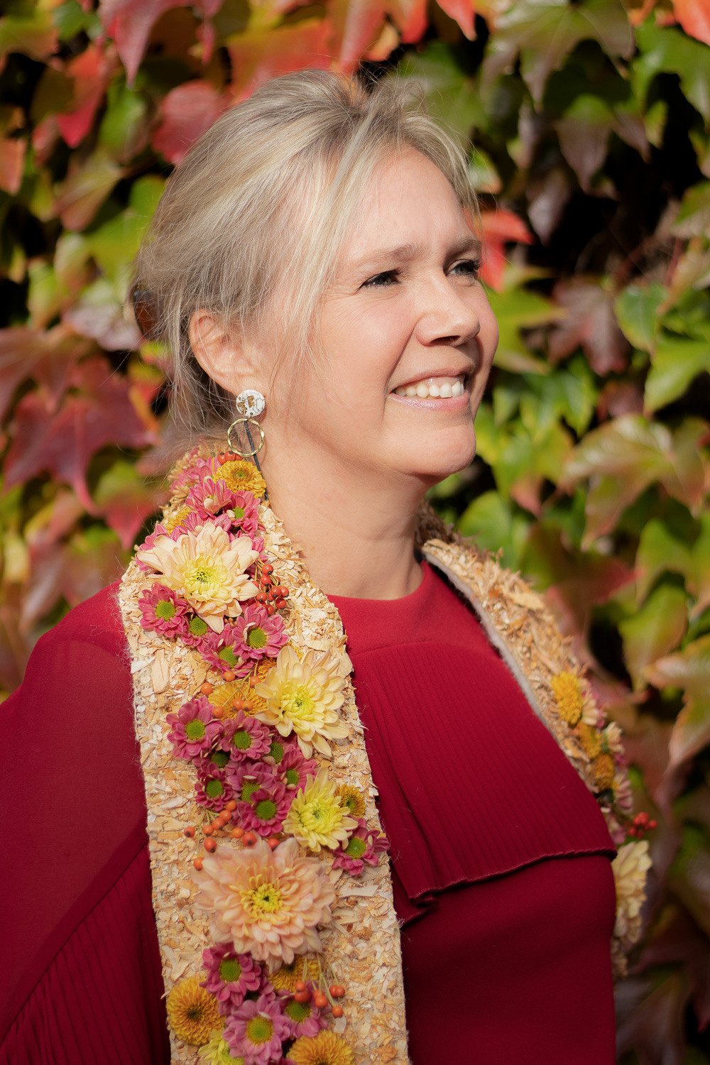 Flower dream by Tania. Family, Children and Business photographer in Belgium