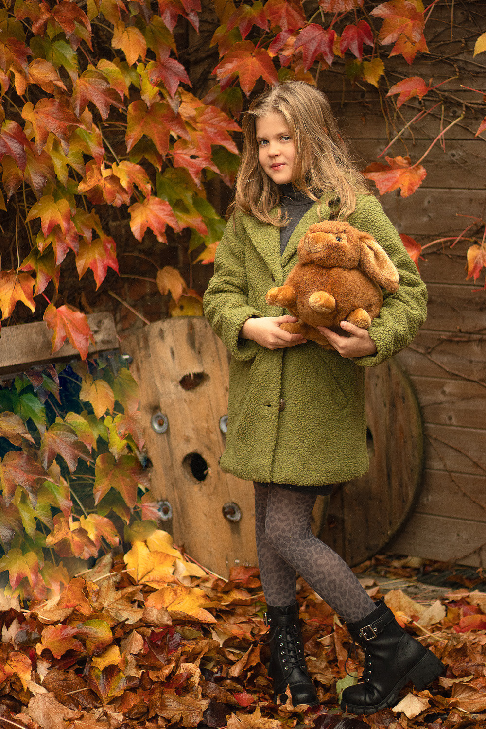 AUTUMN PHOTOSHOOTS. Family, Children and Business photographer in Belgium