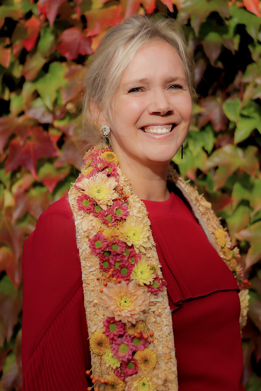 Flower dream by Tania. Family, Children and Business photographer in Belgium