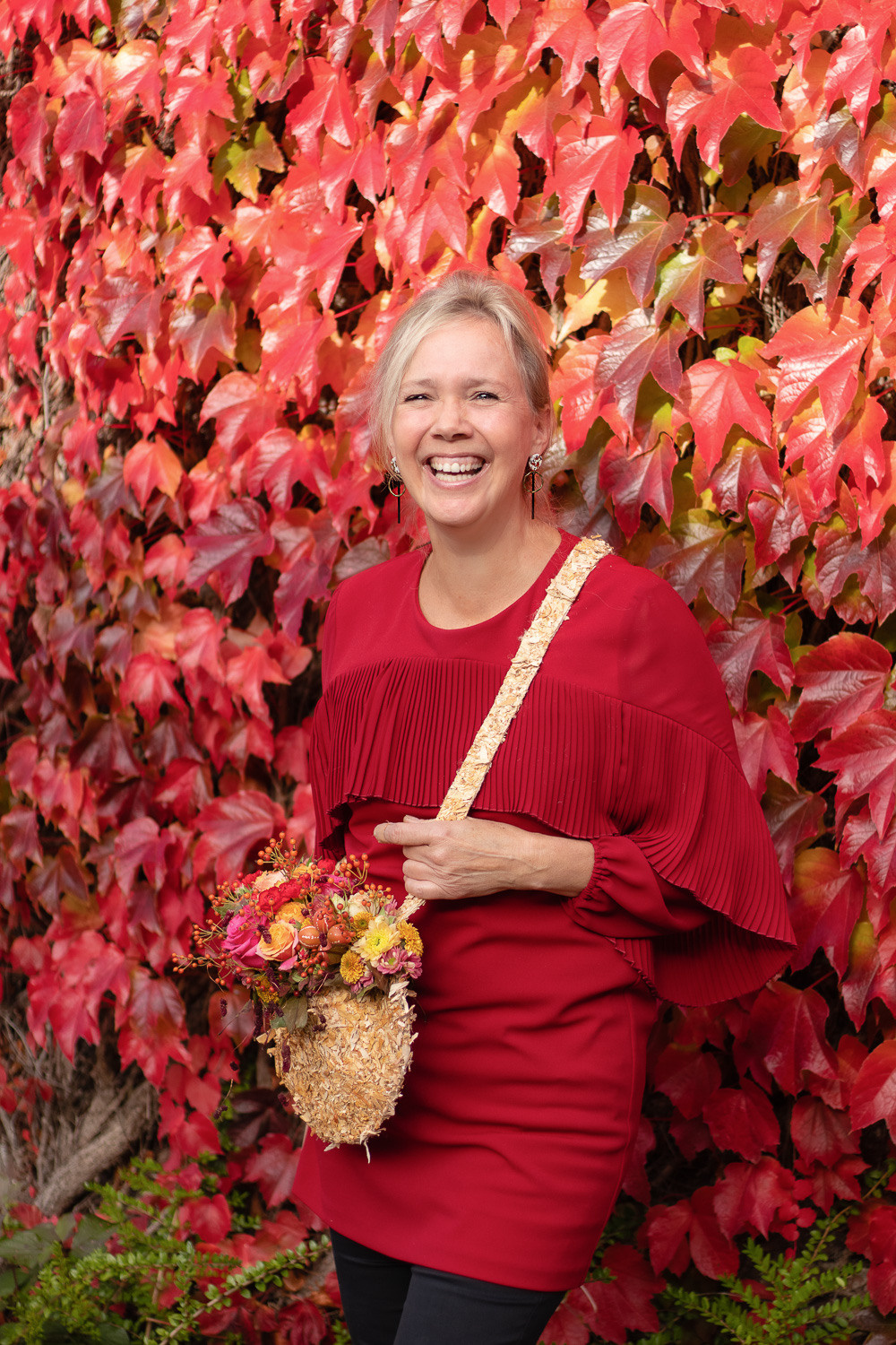 Flower dream by Tania. Family, Children and Business photographer in Belgium