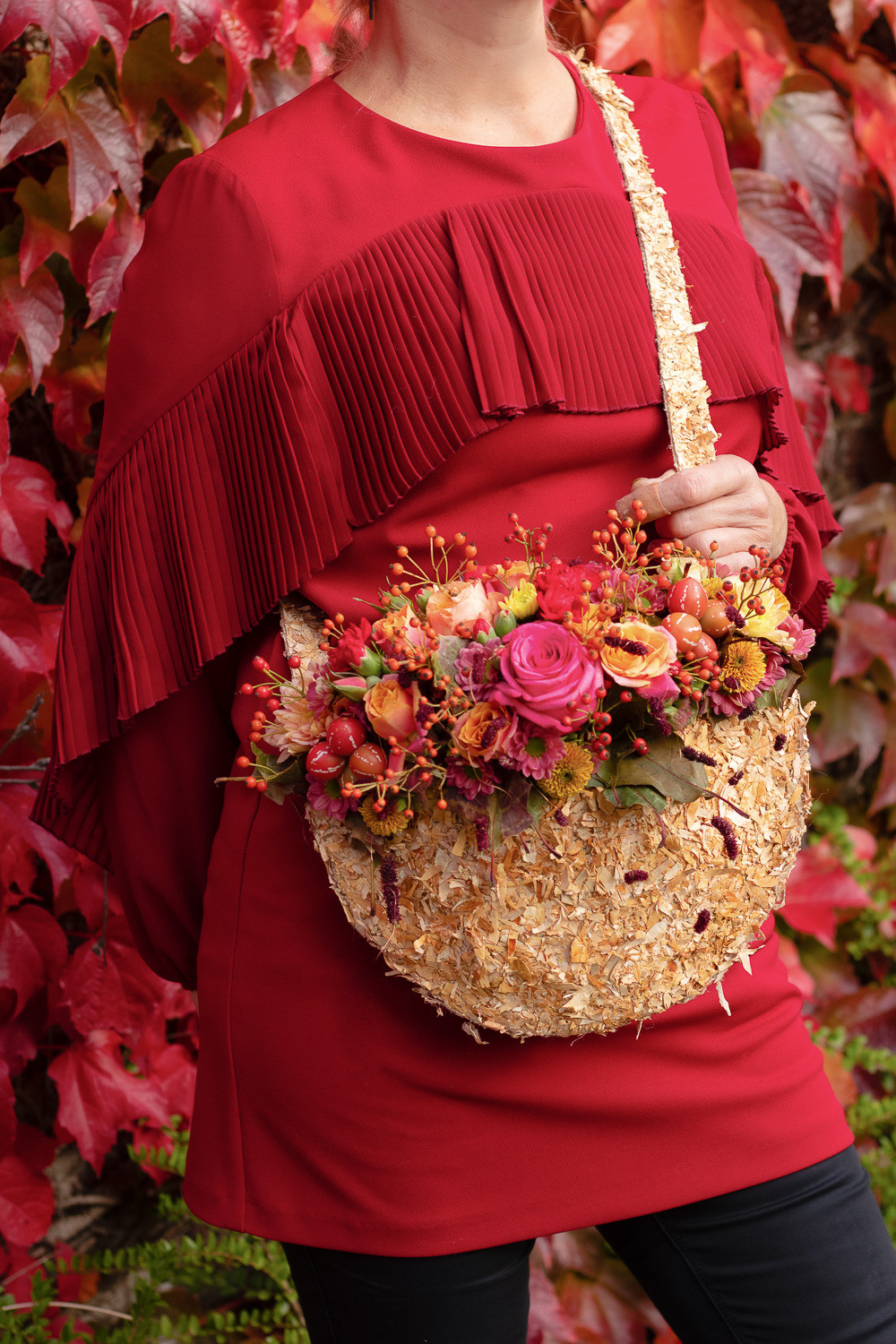 Flower dream by Tania. Family, Children and Business photographer in Belgium