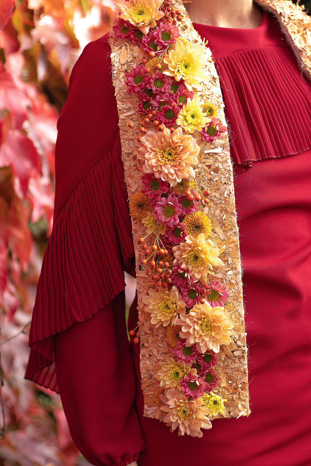 Flower dream by Tania. Family, Children and Business photographer in Belgium