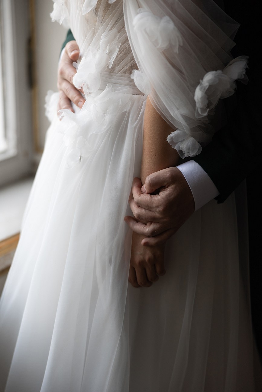 Сергей и Анна. Свадебный и семейный фотограф Москва Екатерина Верижникова