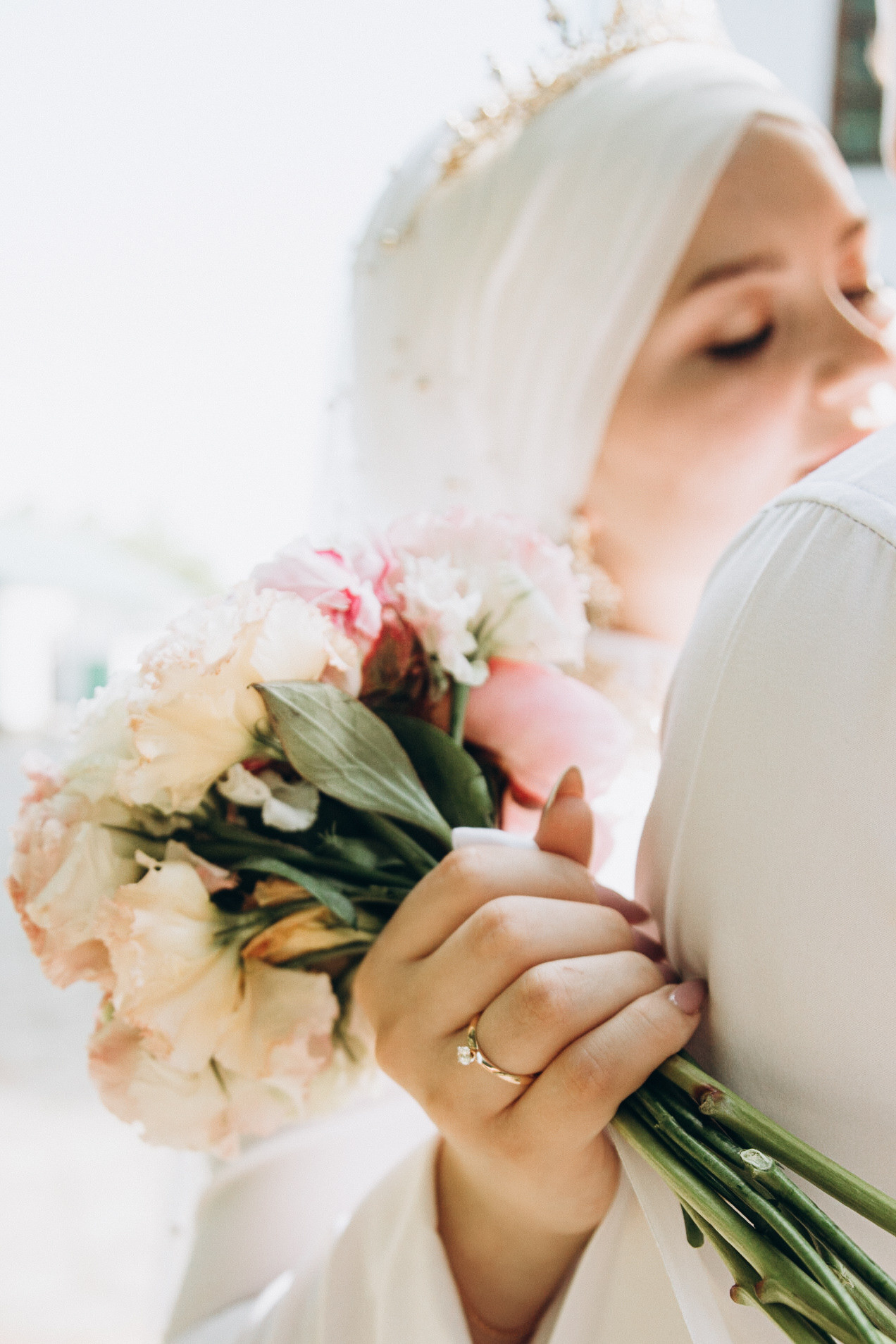 Никах Ильнура и Алины. Семейный фотограф новорожденных УФА Гульнара Зиновьева