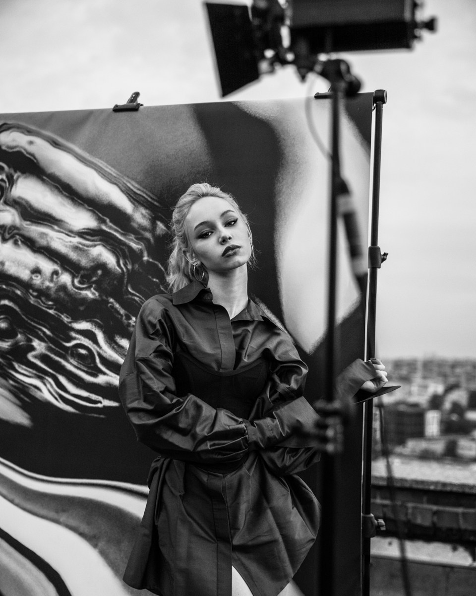 Night Roofs and Above. Фотограф Вета Смирнова
