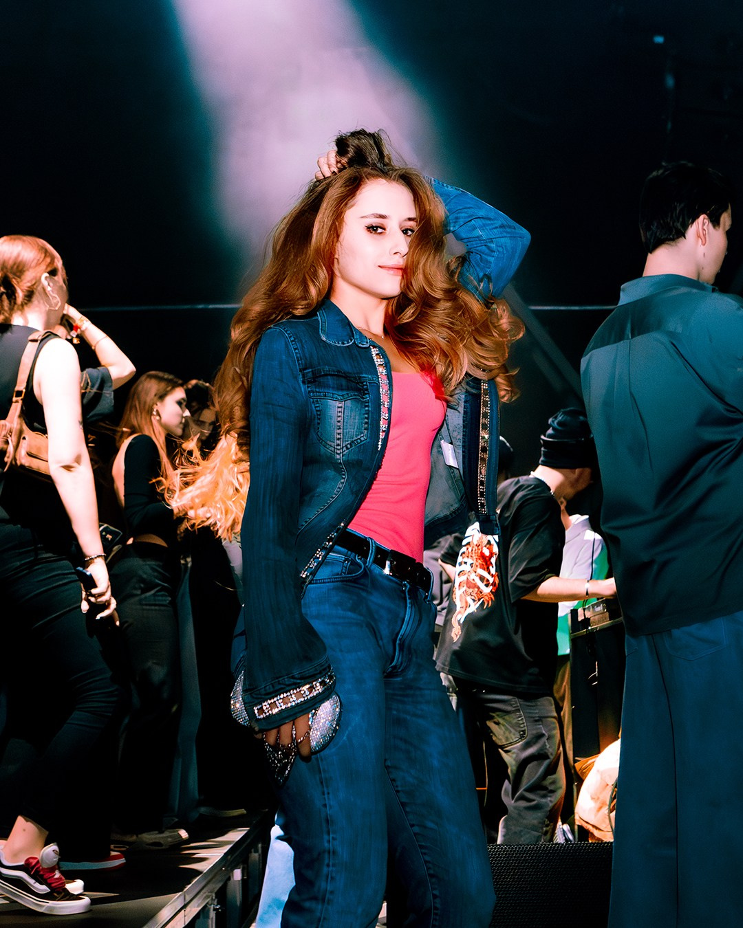 ASIA MANIA [TAU]. Фотограф Москва