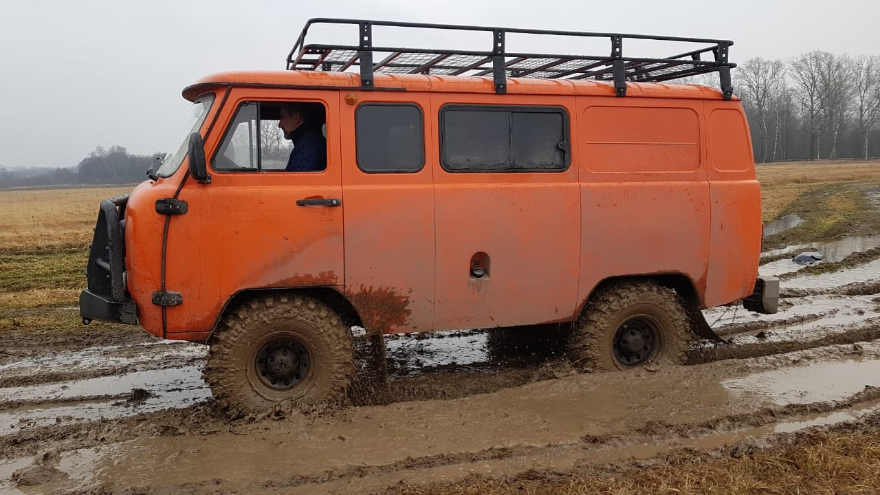 Вокруг Селигера-20. Своя Мастерская