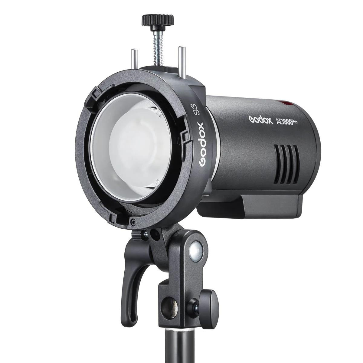 Адаптер Godox S3 Bowens в аренду в СПб