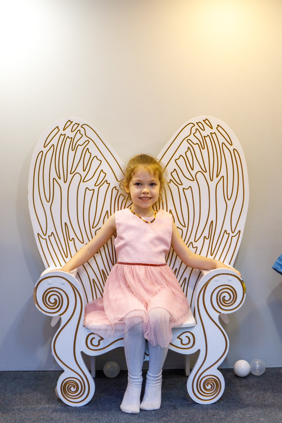 Вероника, 6 лет. Angel Loft. Фотографы в городе Волгограде — Людмила Агеева и Алексей Околелов