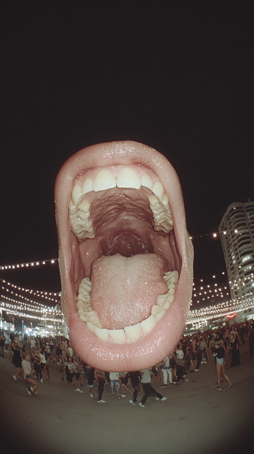 AI-фото. Yung_linn_ai