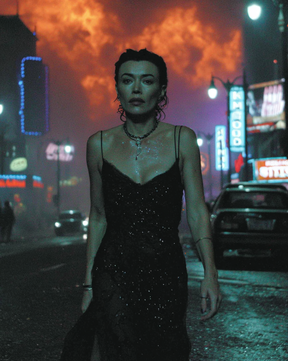 AI-фото. Yung_linn_ai