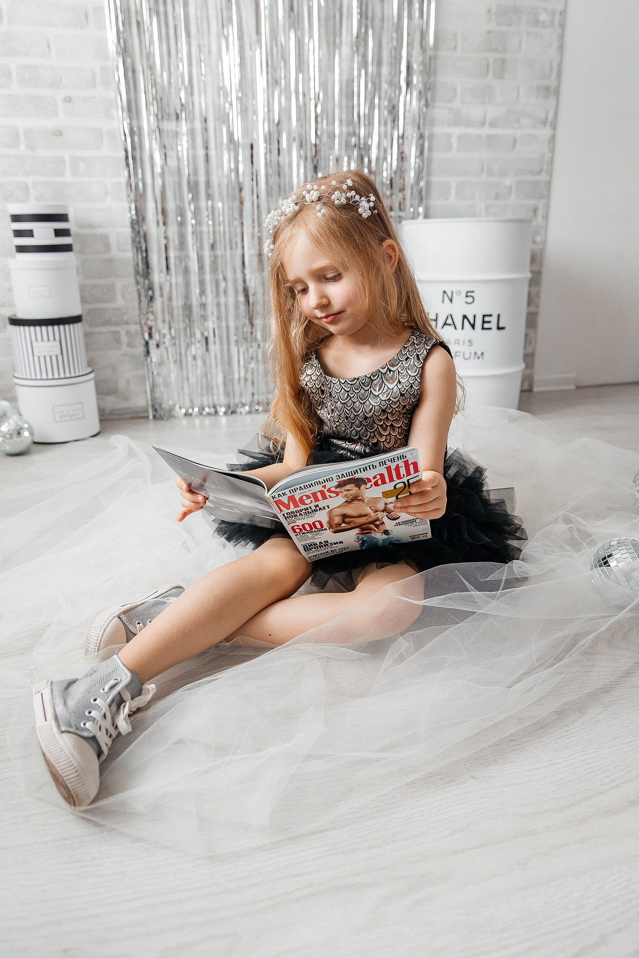 CHANEL. Детский фотограф, выпускные альбомы в Нижнем Новгороде Бодягина Мария