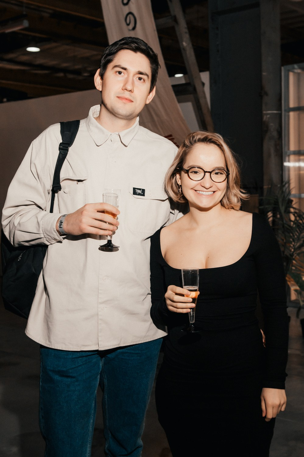 PAF Вернисаж. Фотографы и Видеографы Night2Day Санкт-Петербург