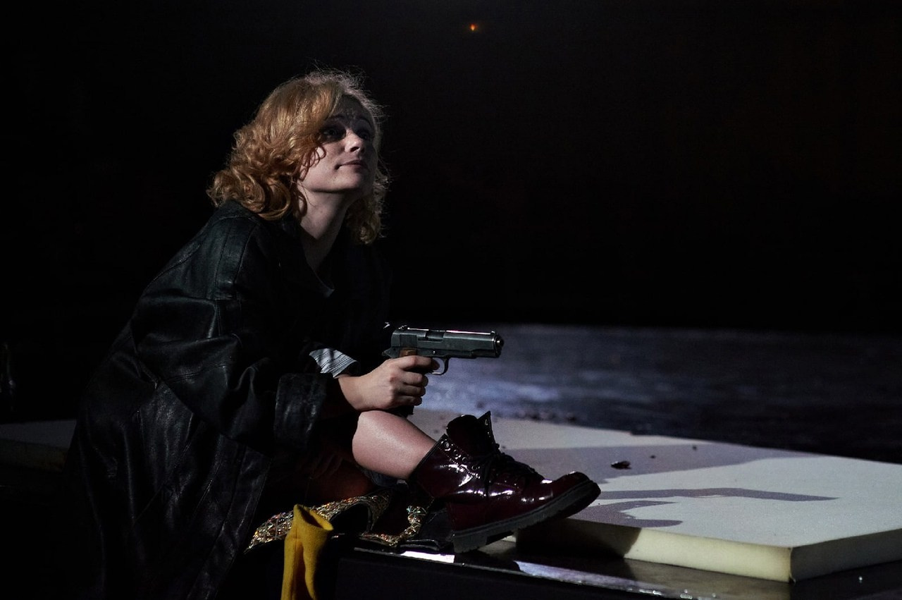 Фанатки. Режиссёр Даниил Филиппович