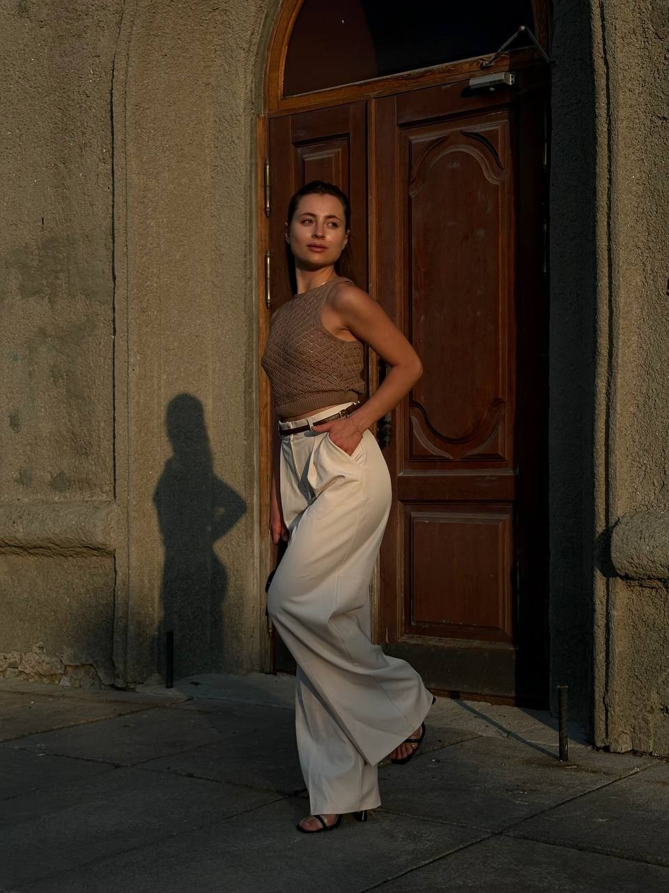 Дарья О Размер S. Рост 165, Параметры 83/63/90. LUNAPRO Дом стильных, сборных и индивидуальных съемок для брендов